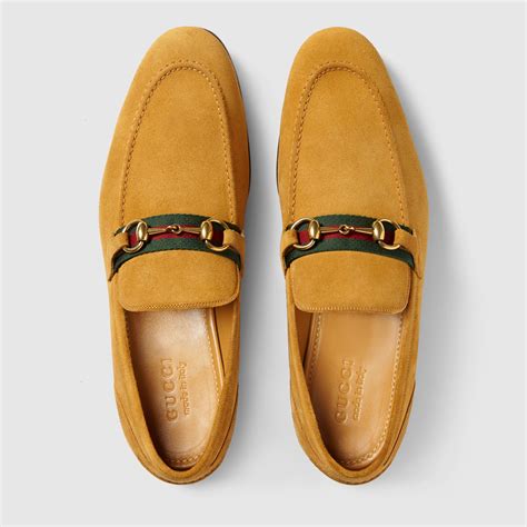 gucci velvet loafers mens|gucci loafers suede.